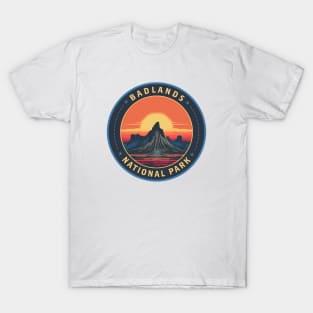 Badlands National Park T-Shirt